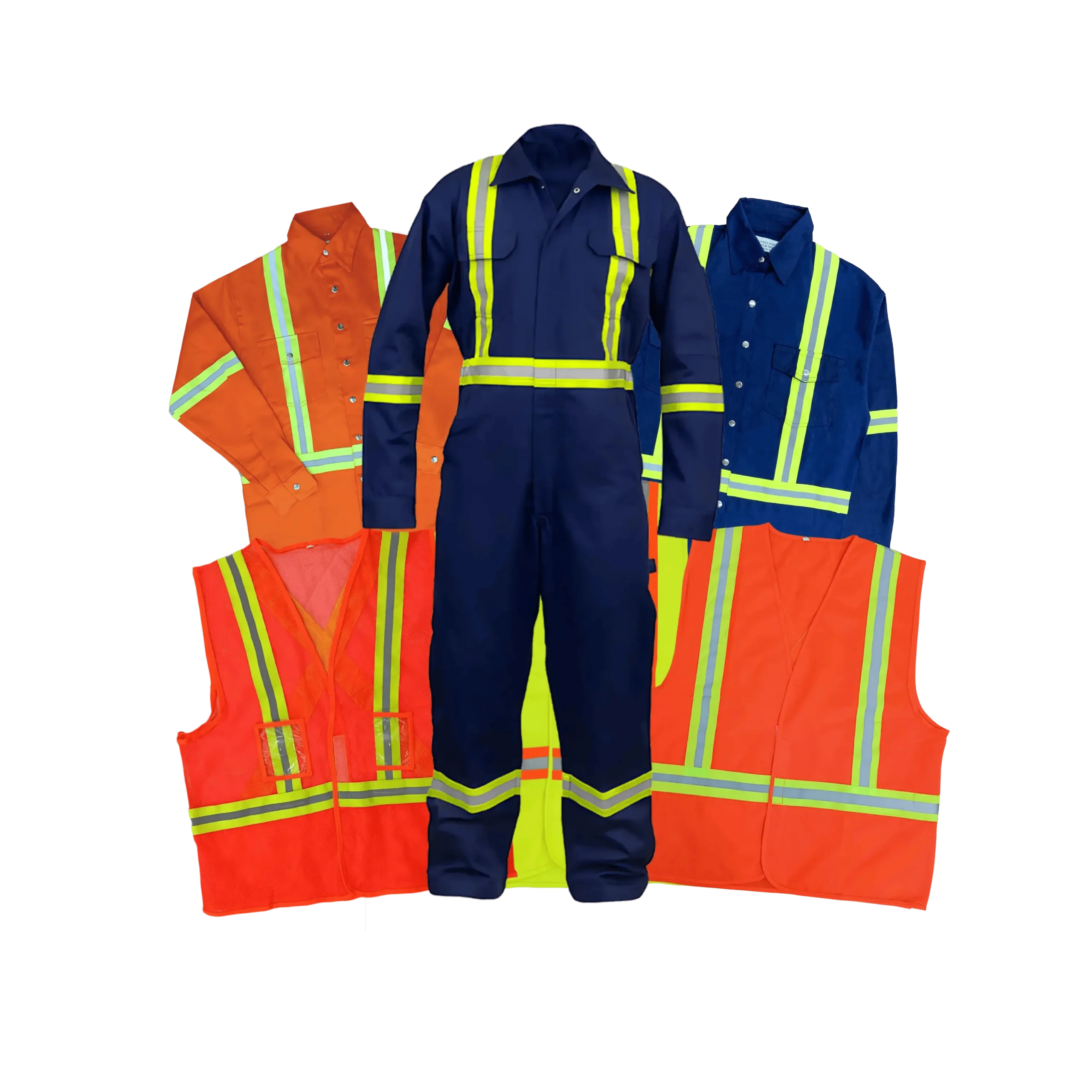Safety & PPE